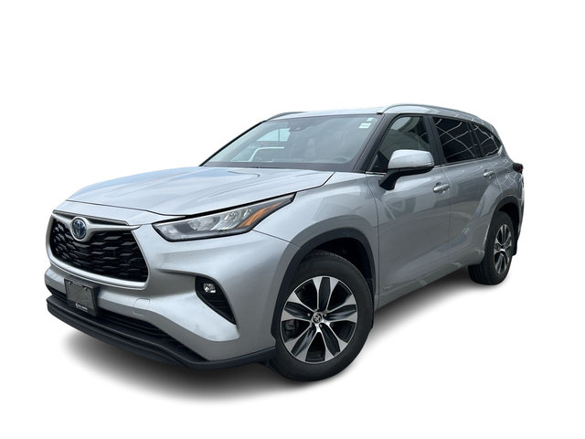 2024 Toyota Highlander hybrid in Bolton, Ontario