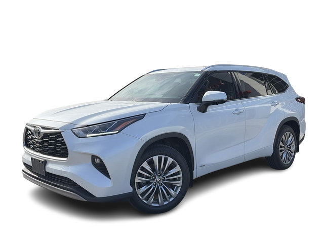 2026 Toyota Highlander Hybrid in Bolton, Ontario
