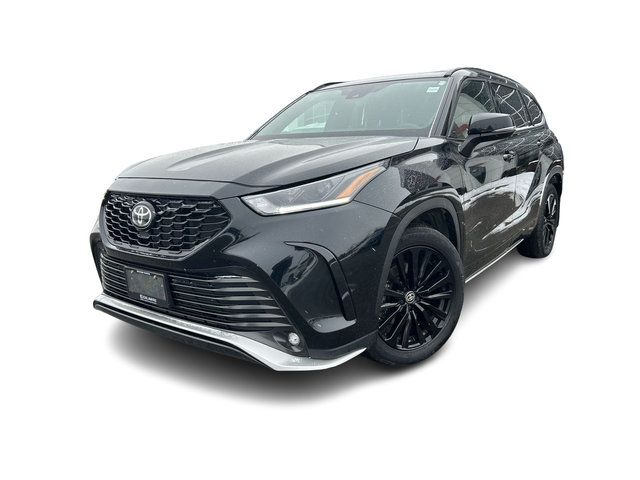 2024 Toyota Highlander in Bolton, Ontario