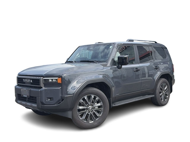 2025 Toyota Land Cruiser in Bolton, Ontario