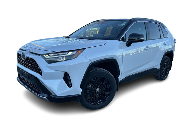 2023 Toyota RAV4 Hybrid in Bolton, Ontario