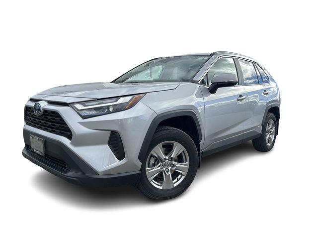 2023 Toyota RAV4 Hybrid in Bolton, Ontario