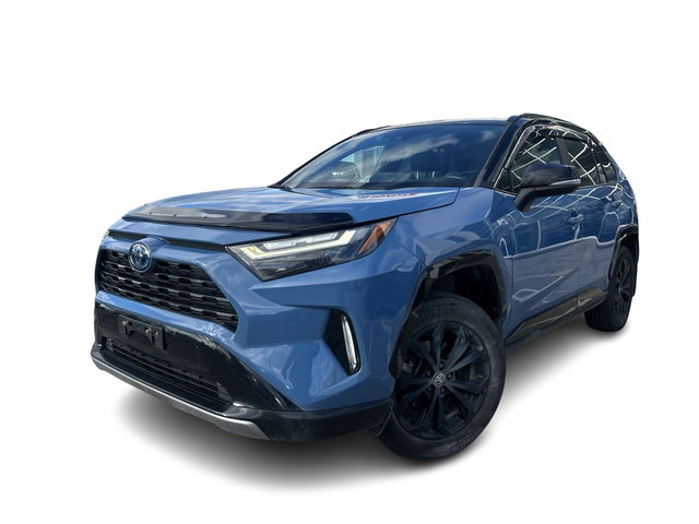 2023 Toyota RAV4 Hybrid in Bolton, Ontario