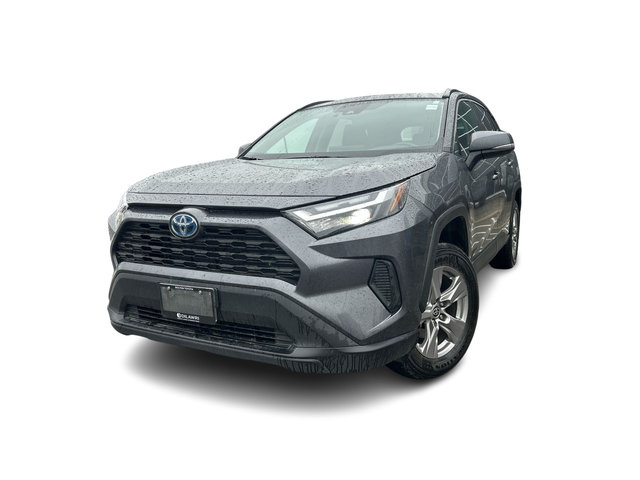 2023 Toyota RAV4 Hybrid in Bolton, Ontario