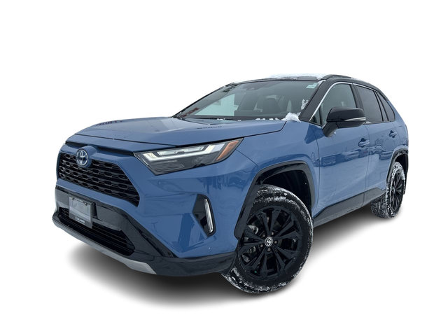 2024 Toyota RAV4 Hybrid in Bolton, Ontario