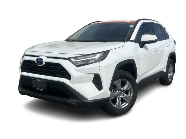 2024 Toyota RAV4 Hybrid in Bolton, Ontario