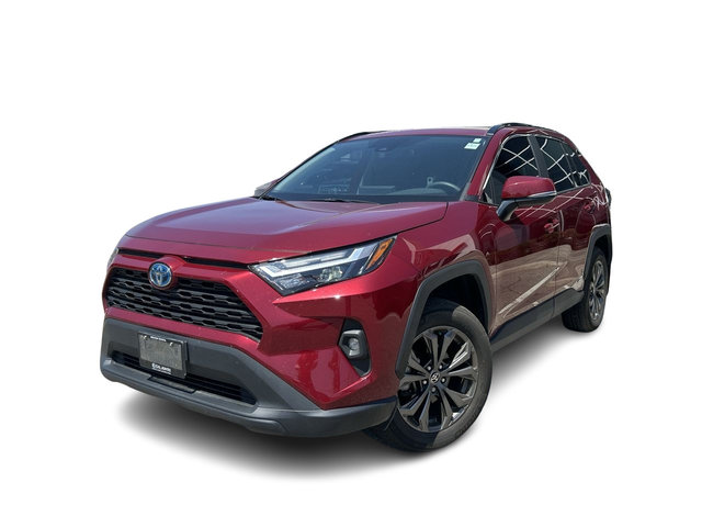 2024 Toyota RAV4 Hybrid in Bolton, Ontario