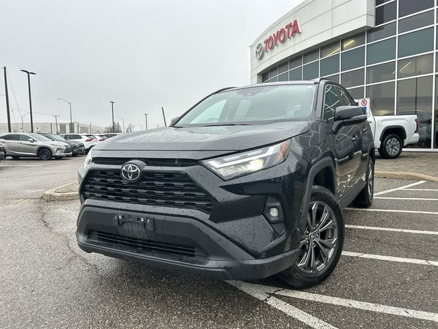 2025 Toyota RAV4 Hybrid in Bolton, Ontario