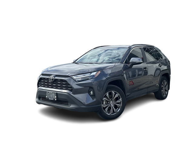 2025 Toyota RAV4 Hybrid in Bolton, Ontario