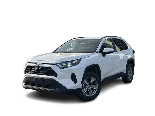 2025 Toyota RAV4 Hybrid in Bolton, Ontario