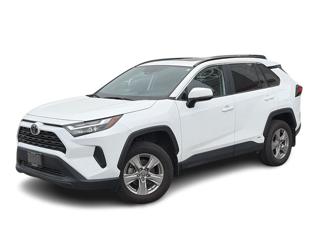 2025 Toyota RAV4 Hybrid in Bolton, Ontario