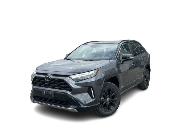2025 Toyota RAV4 Hybrid in Bolton, Ontario