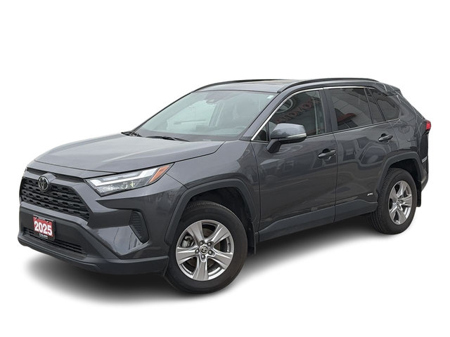 2025 Toyota RAV4 Hybrid in Bolton, Ontario