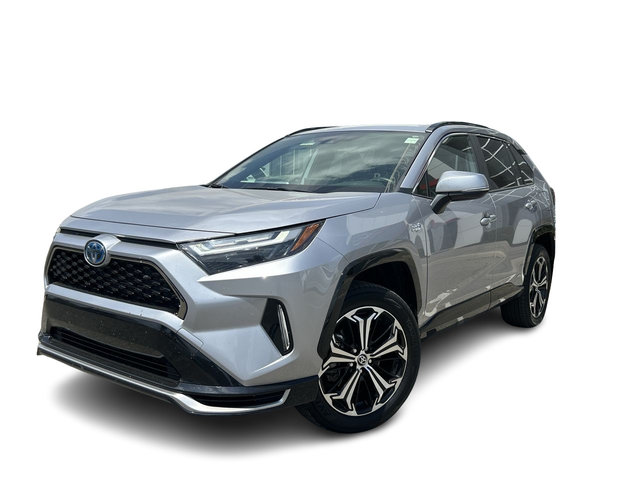 2023 Toyota RAV4 Prime in Bolton, Ontario