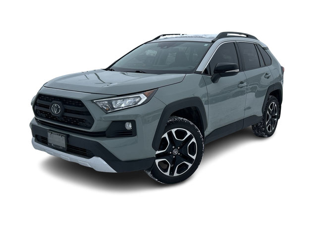 2021 Toyota RAV4 in Bolton, Ontario