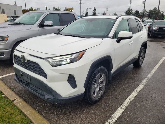 2024 Toyota RAV4 in Bolton, Ontario