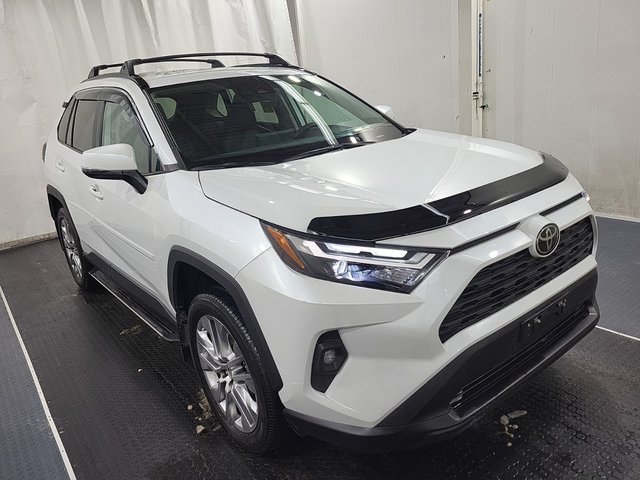 2024 Toyota RAV4 in Bolton, Ontario