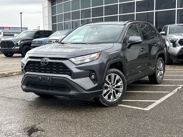 2024 Toyota RAV4 in Bolton, Ontario