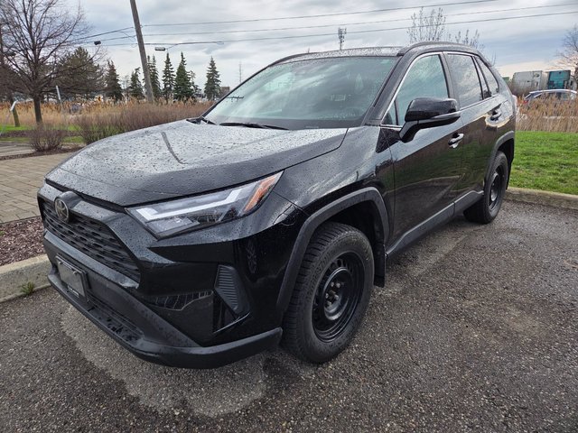 2024 Toyota RAV4 in Bolton, Ontario