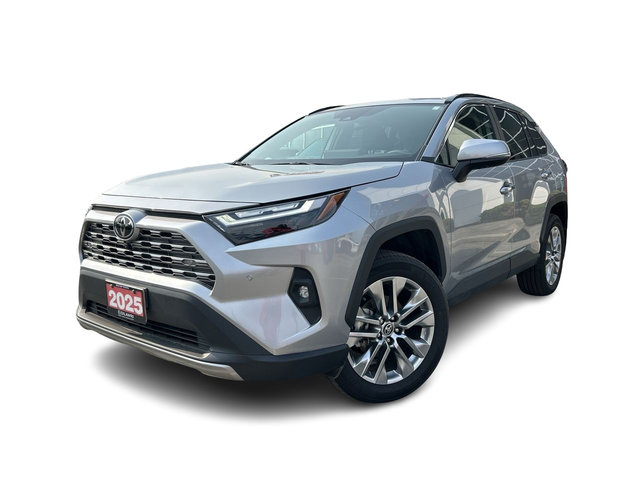 2025 Toyota RAV4 in Bolton, Ontario