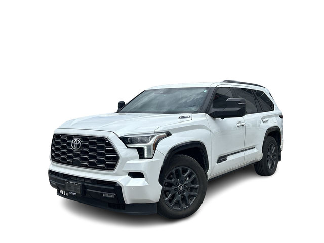 2025 Toyota Sequoia Hybrid in Bolton, Ontario