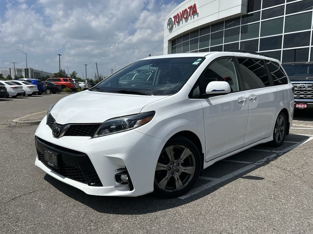 2019 Toyota Sienna in Bolton, Ontario