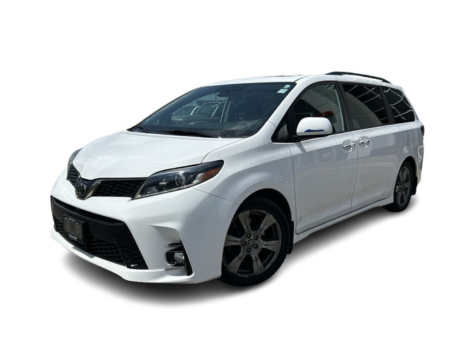 2019 Toyota Sienna in Bolton, Ontario