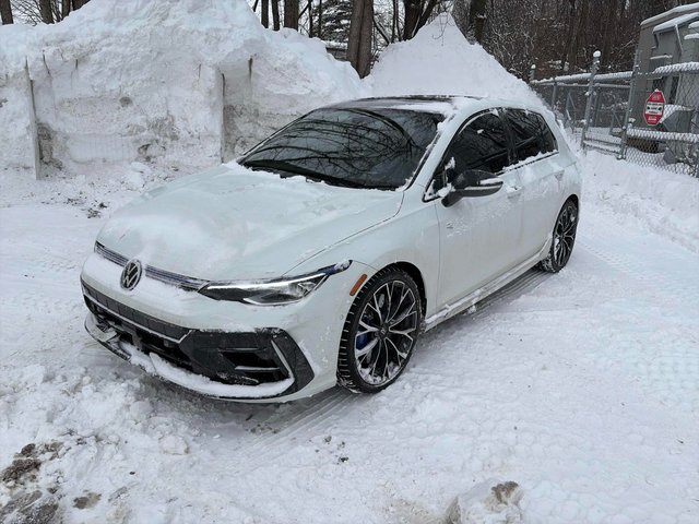 2025 Volkswagen Golf R in Bolton, Ontario