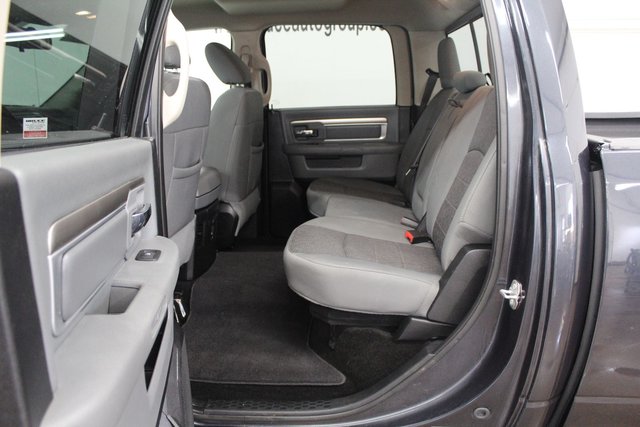 2015 Dodge Ram 1500 Slt Remote Start Ecodiesel Back Up