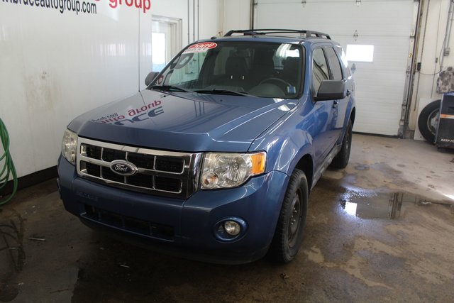 2009 Ford Escape Xlt 3 0l 6 Cyl Automatic Awd Satellite Radio Heated Seats Leather Interior