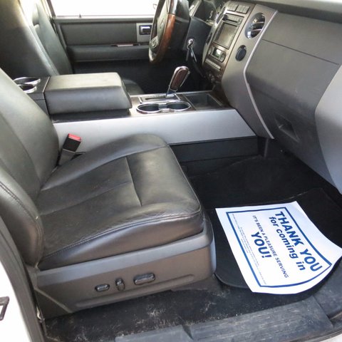 2007 Ford Expedition Limited 5 4l 8 Cyl Automatic 4wd Fully Loaded Leather Interior