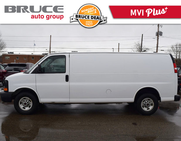 2015 savana cargo van