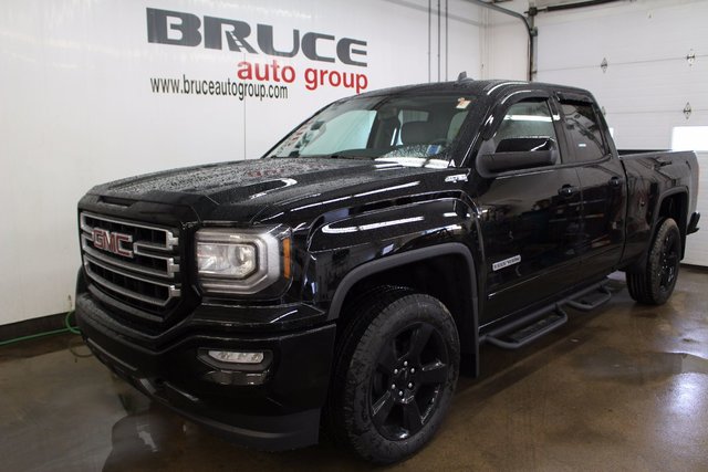 Gmc Elevation 2017 >> 2017 Gmc Sierra 1500 Elevation Edition 5 3l 8 Cyl 4x4 Extended Cab Gmc Elevation 2017 >> 2017 Gmc Sierra 1500 Elevation Edition 5 3l 8 Cyl 4x4 Extended Cab