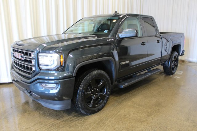 Gmc Elevation 2017 >> 2017 Gmc Sierra 1500 Elevation Edition 5 3l 8 Cyl 4x4 Gmc Elevation 2017 >> 2017 Gmc Sierra 1500 Elevation Edition 5 3l 8 Cyl 4x4