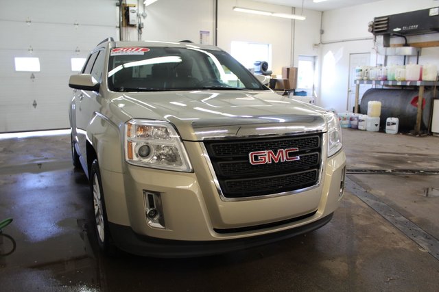 gmc terrain pioneer sound system