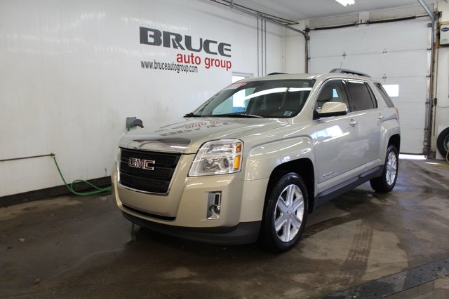 gmc terrain pioneer sound system
