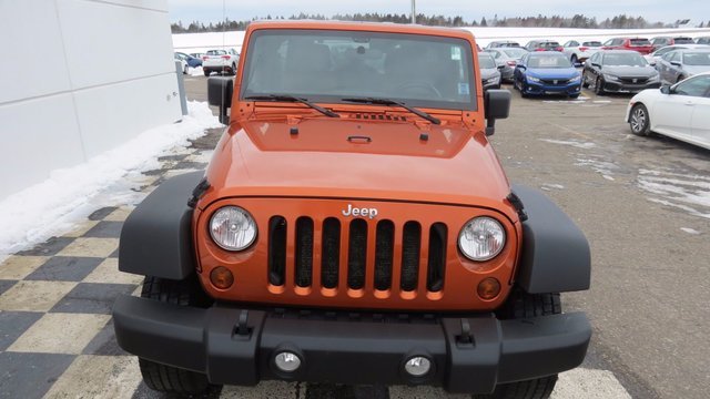 2011 Jeep Wrangler Unlimited Rubicon 3 8l 6 Cyl Automatic 4x4 4
