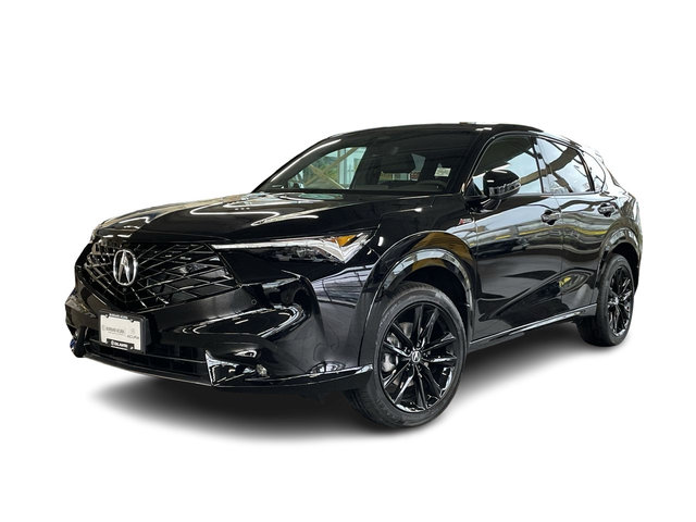 2026 Acura ADX in Vancouver, British Columbia
