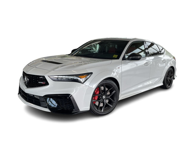 2024 Acura Integra in Vancouver, British Columbia