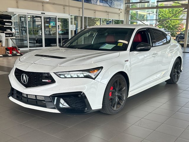 2024  Integra in Vancouver, British Columbia