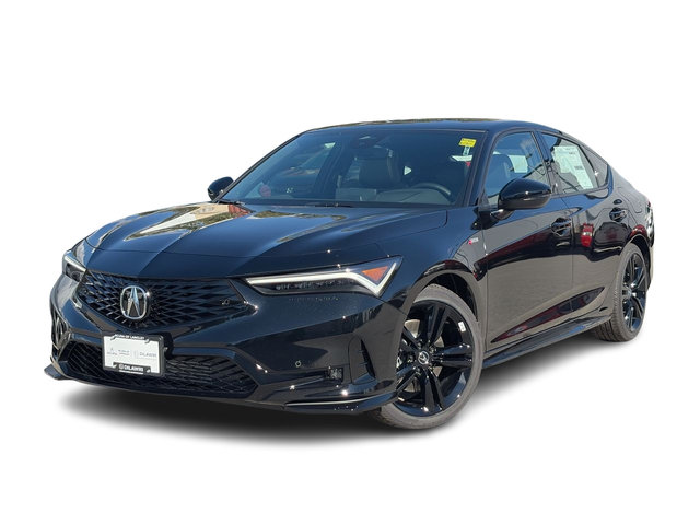 2026 Acura Integra in Langley, British Columbia