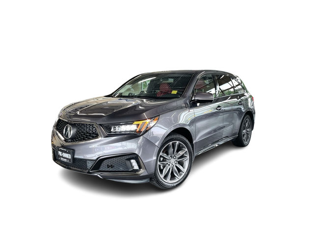 2019 Acura MDX in Vancouver, British Columbia