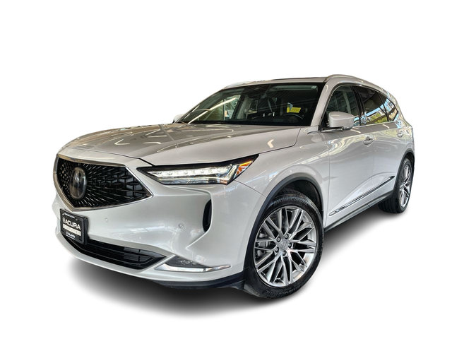2022 Acura MDX in North Vancouver, British Columbia