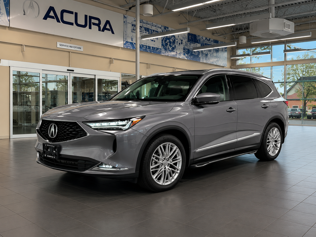 2023 Acura MDX in Vancouver, British Columbia