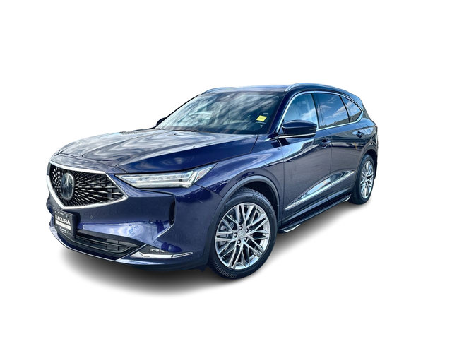 2023 Acura MDX in Vancouver, British Columbia