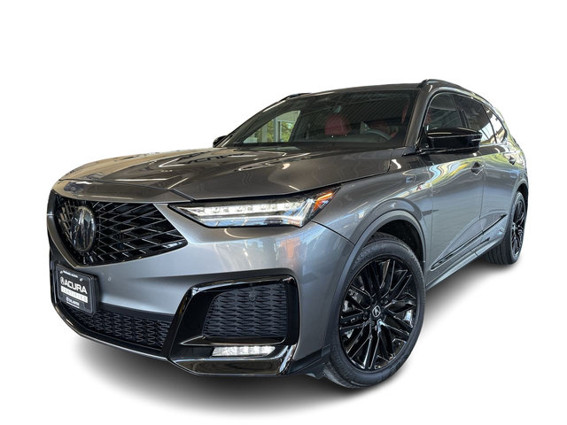 2025 Acura MDX in Vancouver, British Columbia