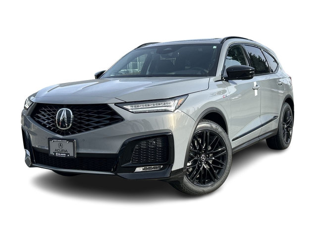2025 Acura MDX in North Vancouver, British Columbia