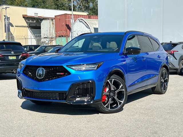 2026 Acura MDX in Vancouver, British Columbia