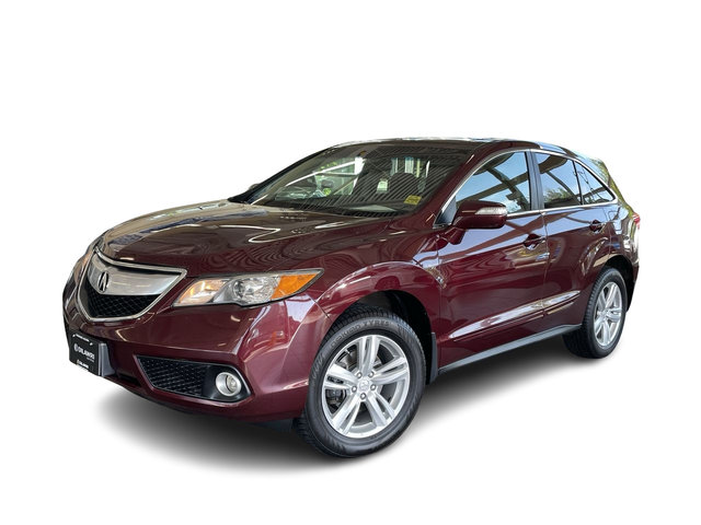 2014 Acura RDX in Vancouver, British Columbia