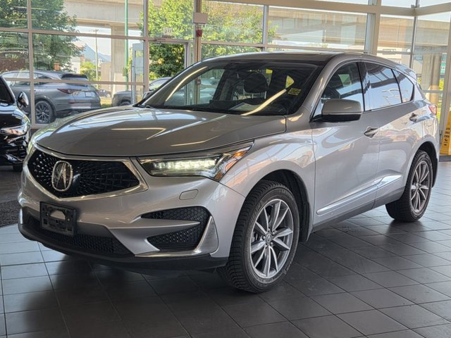 2019  RDX in Vancouver, British Columbia